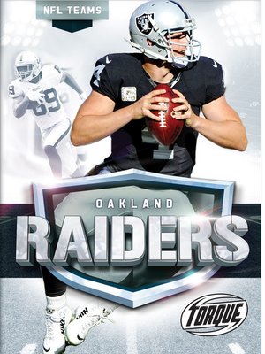 The Oakland Raiders Story - ebook